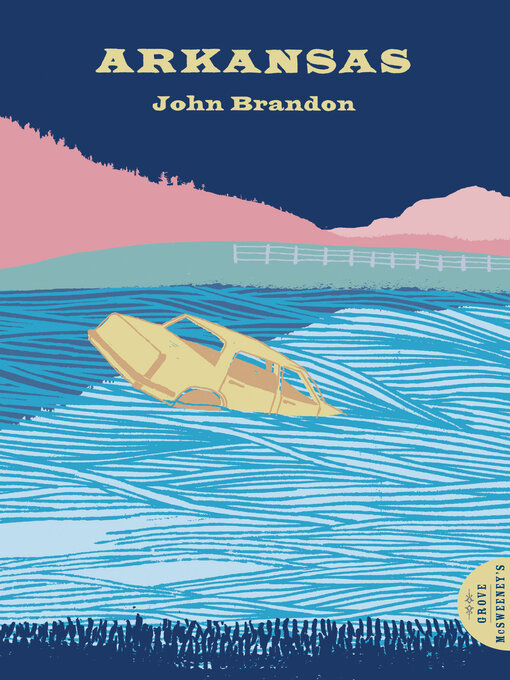 Title details for Arkansas by John Brandon - Available